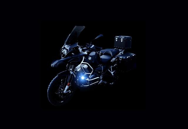 GS Adventure: Unleashing the Power of BMW’s Off-Road Beast