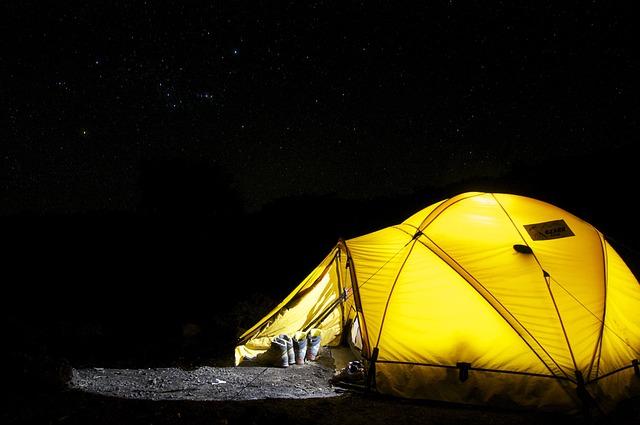 Camp in Comfort: Best Tents for Motorcycle Camping Escapades