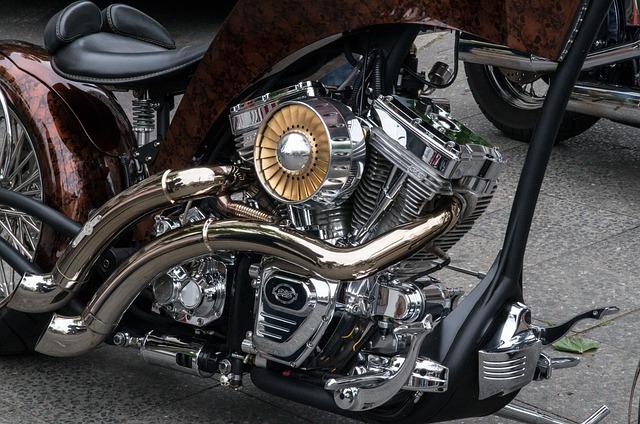 Unveiling the Purpose: Flipping Motorcycle Plates