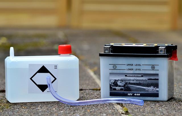 Motorcycle Battery Types: Understanding Varieties 27 Motorcycle Battery Types: Understanding Varieties