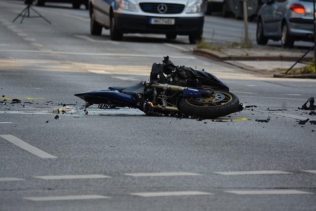 Common Crashes: Unveiling the Most Typical Motorcycle Accidents