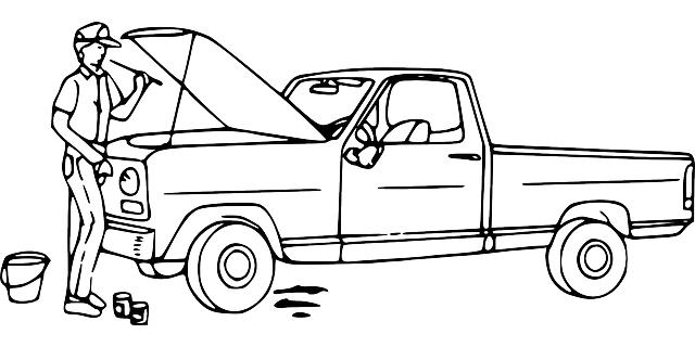 Oil Change Odyssey: Jiffy Lube and Motorcycle Maintenance