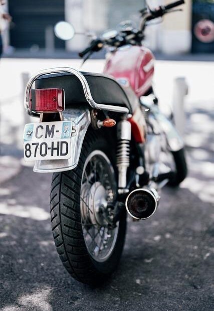 Motorcycle License in Mississippi: All You Need to Know
