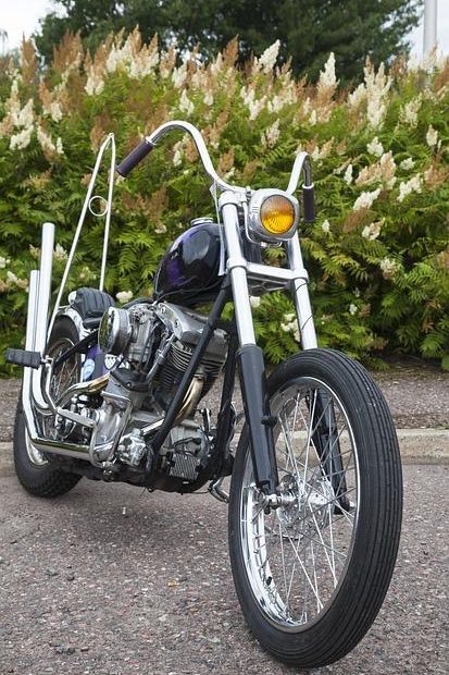 Title Custom-Built Motorcycle in Texas: Navigate the Process