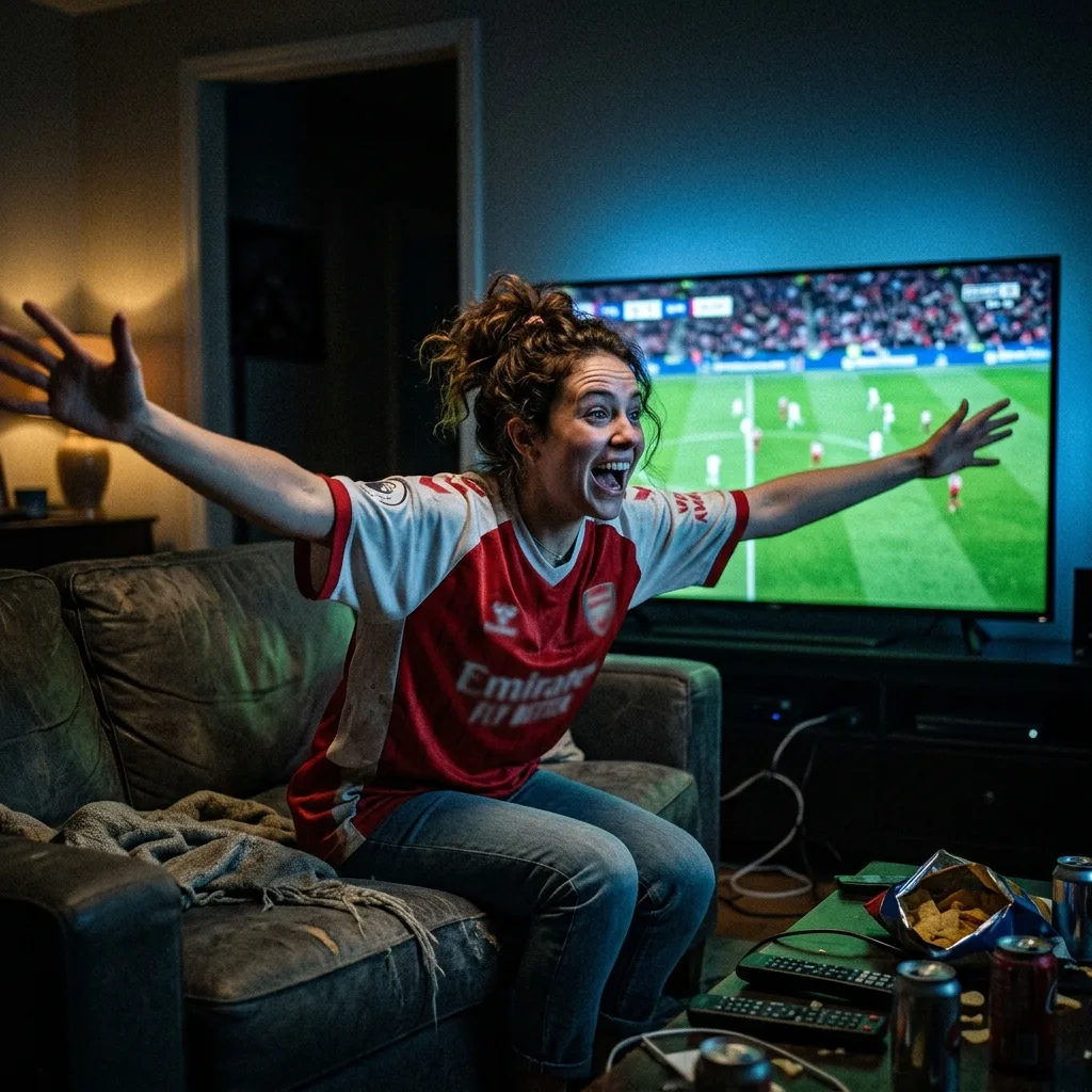 Beyond Bend It Like Beckham: 15 Soccer Movies That Will Change Your Life 5 Beyond Bend It Like Beckham: 15 Soccer Movies That Will Change Your Life