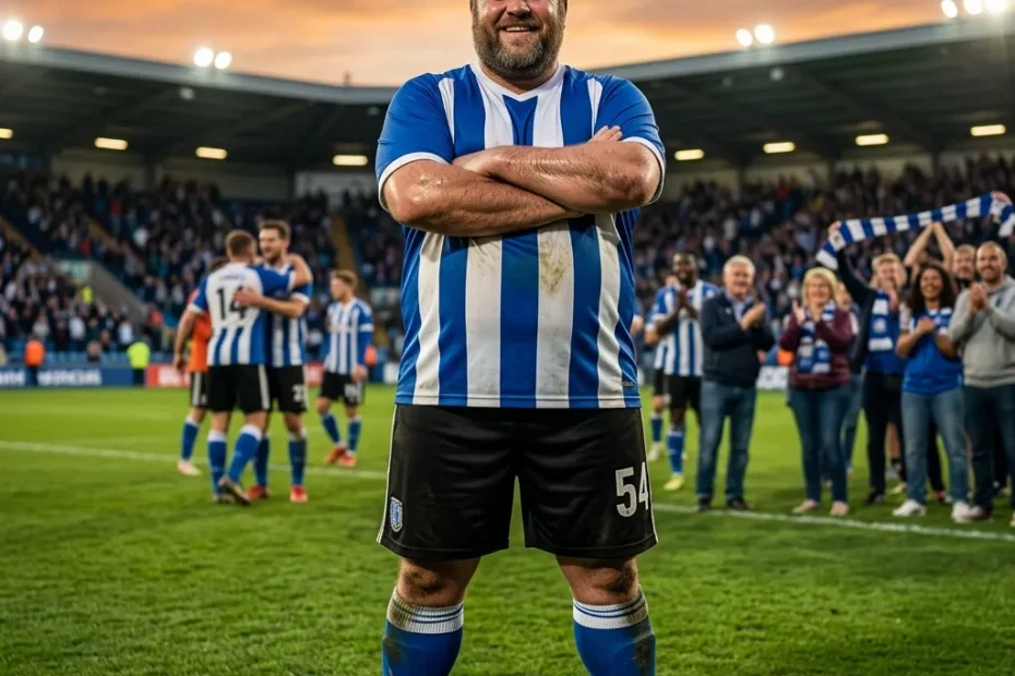 Fattest Soccer Player: Unusual Tales of the Pitch 3 fattest soccer player tales