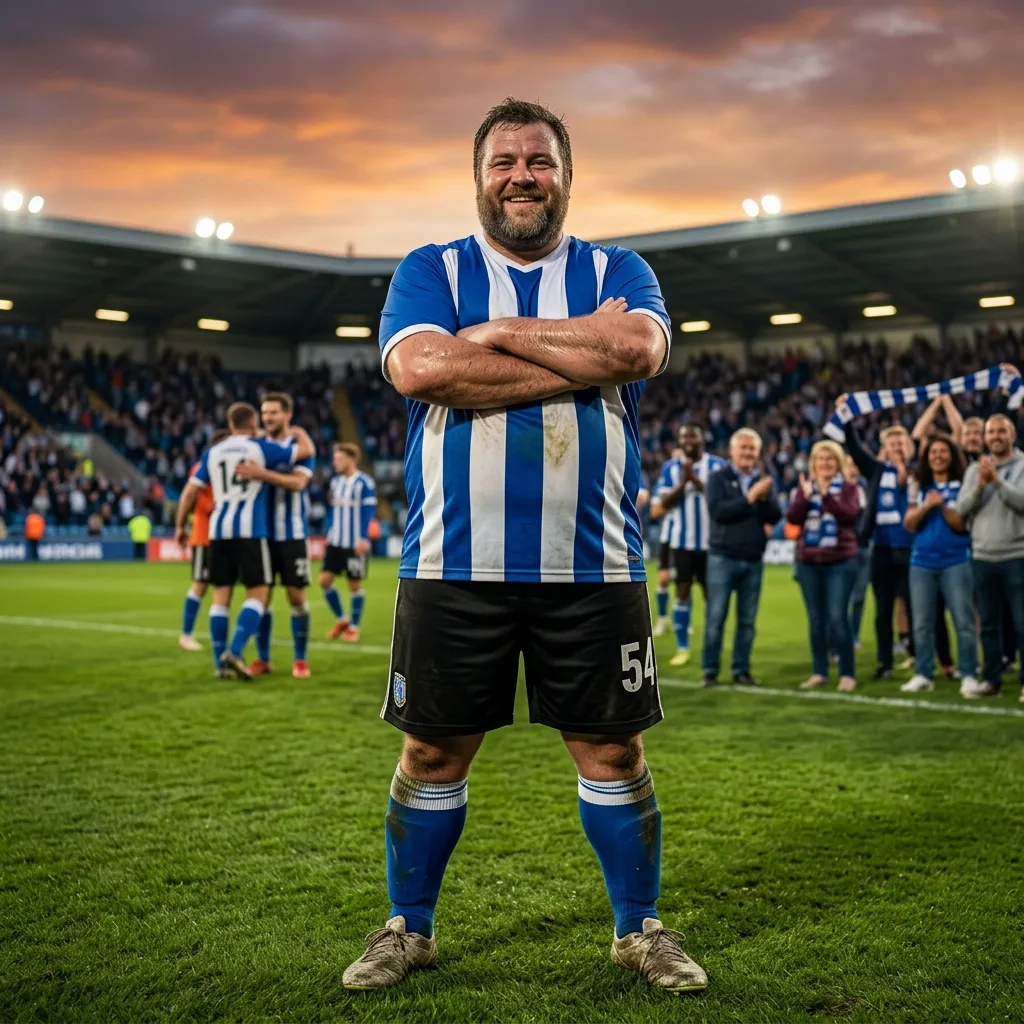 Fattest Soccer Player: Unusual Tales of the Pitch 4 Fattest Soccer Player: Unusual Tales of the Pitch