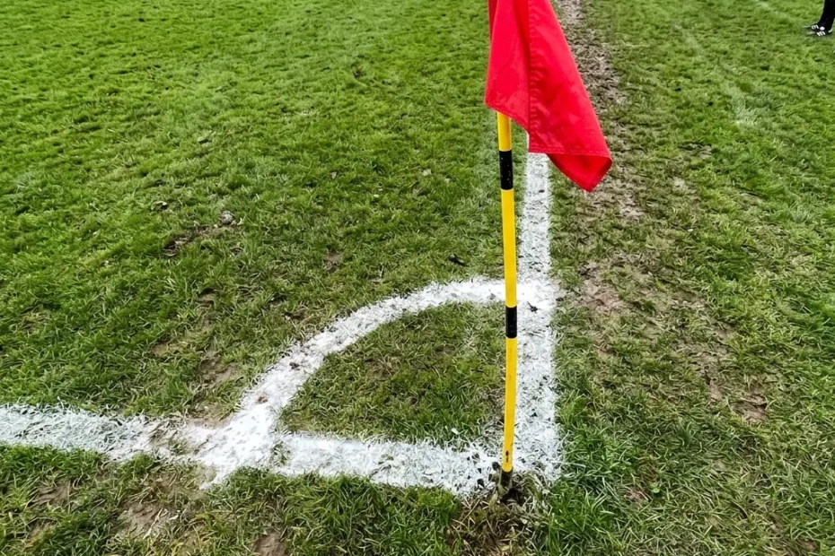 The Ultimate Guide to Soccer Field Dimensions (With Diagrams) 159 Diagram showing exact soccer field dimensions and line markings