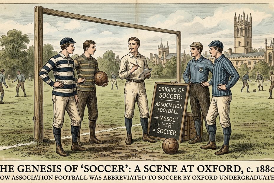 Abbreviation for Soccer: The Shocking British Origins 1 tmp feat abbreviation for soccer 1
