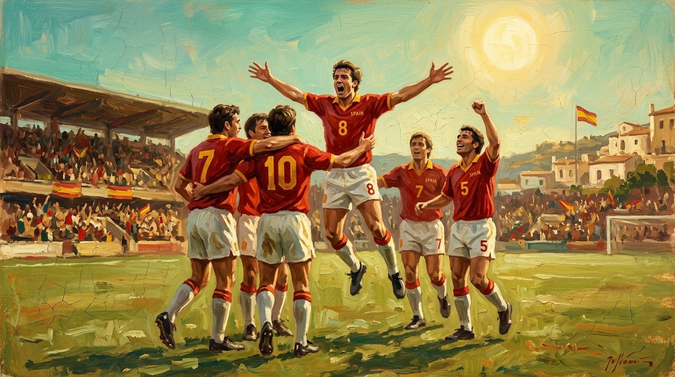 Beyond Tiki-Taka: 11 Famous Soccer Players From Spain Who Changed the Game 3 Beyond Tiki-Taka: 11 Famous Soccer Players From Spain Who Changed the Game