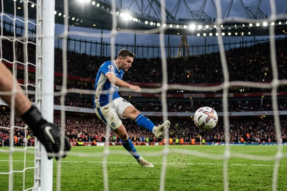 What Counts as a Shot on Goal in Soccer? Precision Matters 175 what counts as a shot on goal in soccer