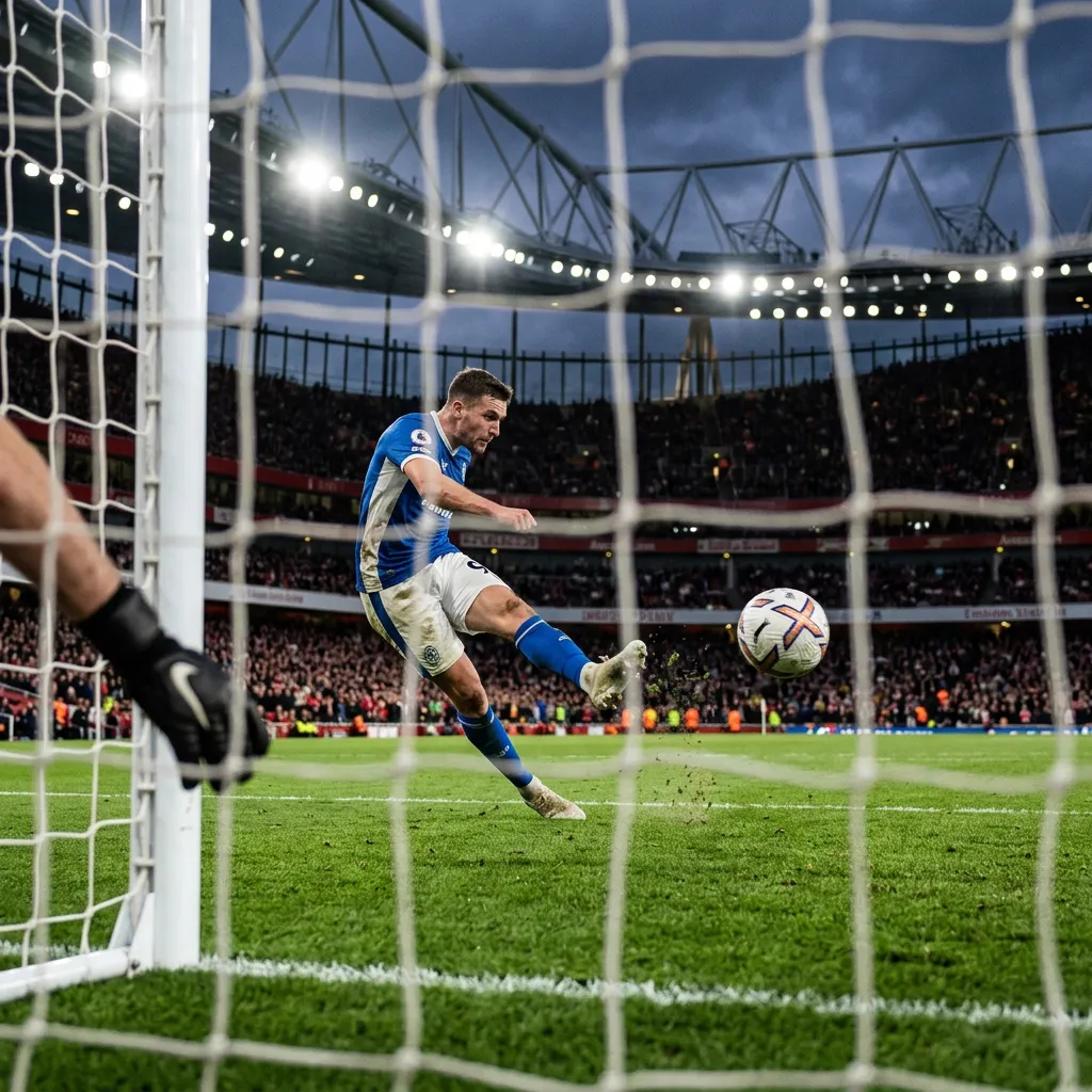 What Counts as a Shot on Goal in Soccer? Precision Matters