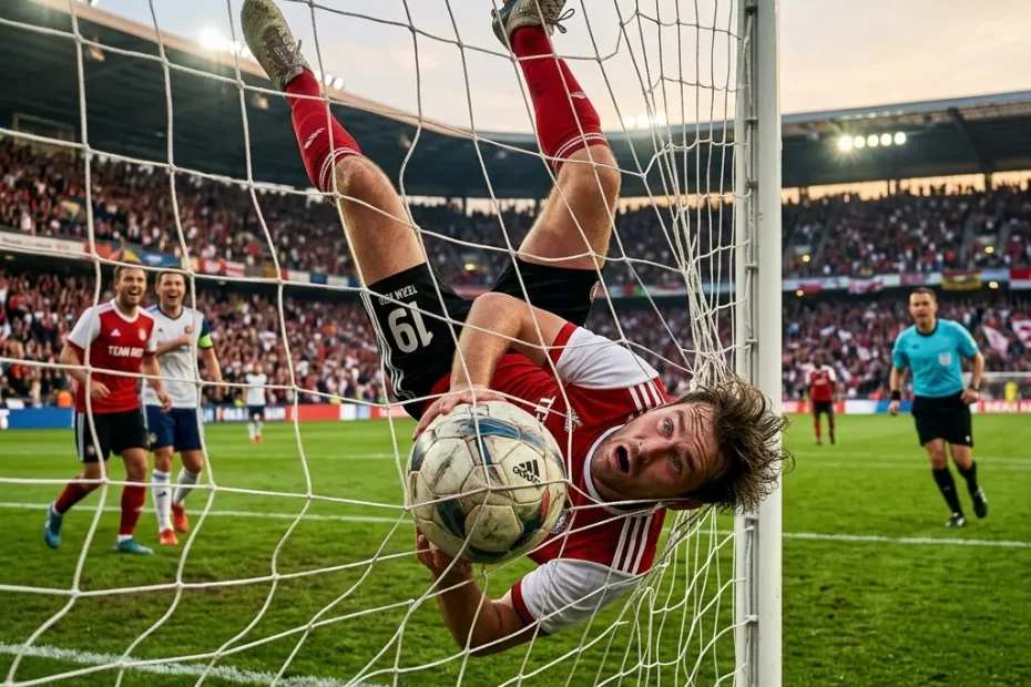 What Do You Do to a Soccer Ball Meme: Viral Laughs 5 what do you do to a soccer ball meme