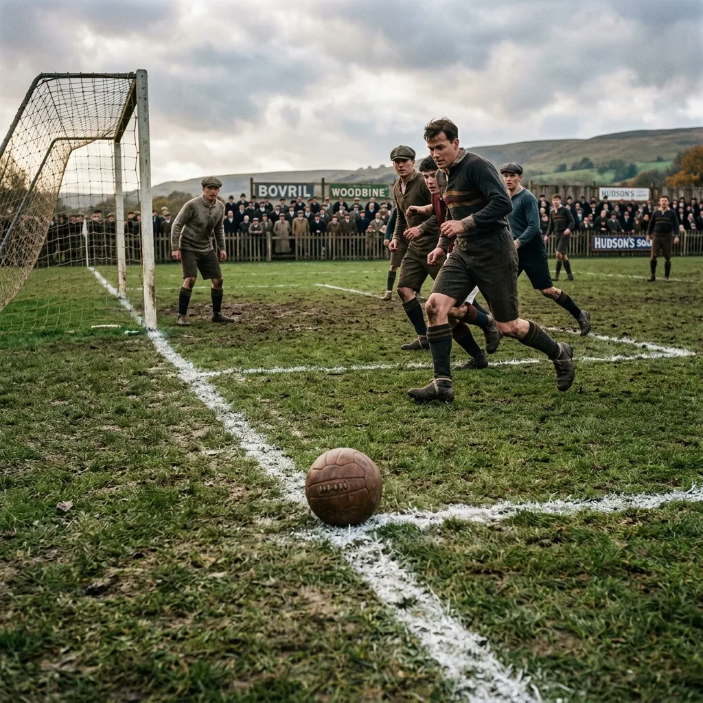 Why Is the Soccer Field Called the Pitch? Origins Revealed Featured Image