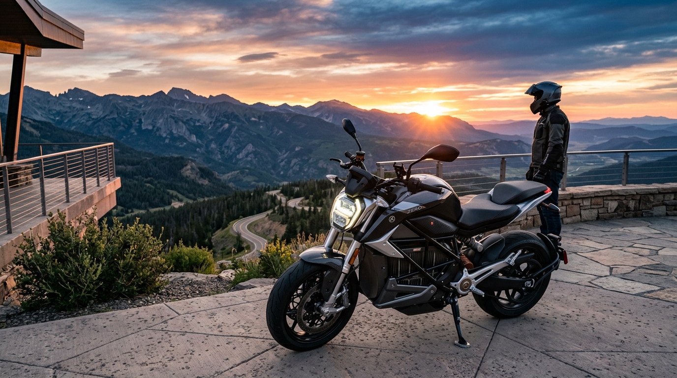 Zero Motorcycles Dealer Network, Maintenance Costs & Long-Term Reliability Review 10 tmp b3 img1 (AI Generated Image)